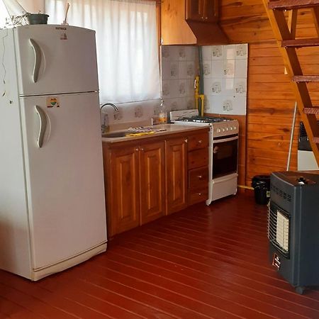 ウスパジャタ Cabanas Cuatro Estacionesヴィラ エクステリア 写真