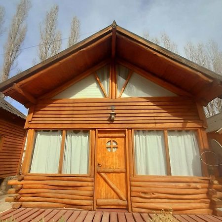 ウスパジャタ Cabanas Cuatro Estacionesヴィラ エクステリア 写真