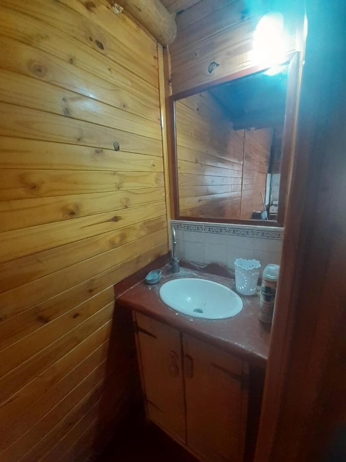 ウスパジャタ Cabanas Cuatro Estacionesヴィラ エクステリア 写真