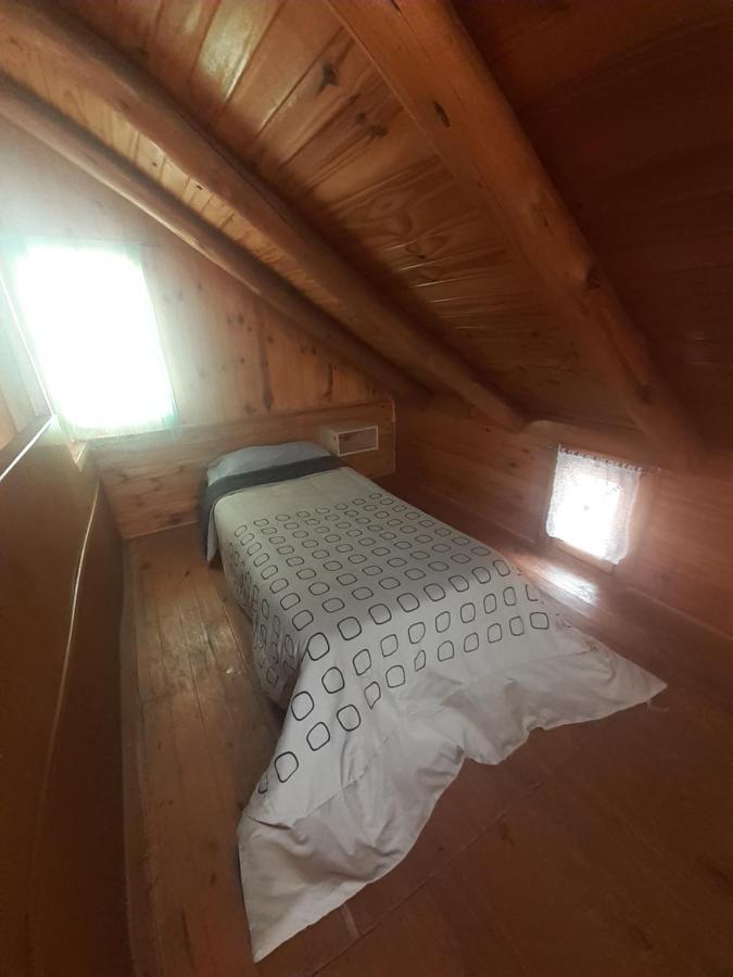 ウスパジャタ Cabanas Cuatro Estacionesヴィラ エクステリア 写真
